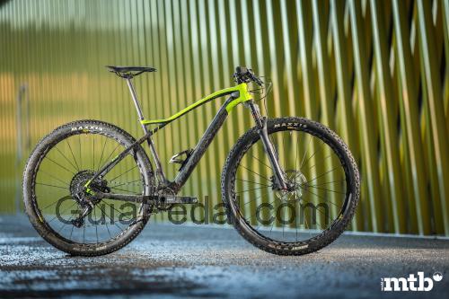 Lapierre ProRace SAT 729 ficha técnica y opiniones
